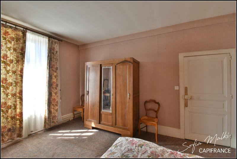 Maison - 114 m² - 6 pièces