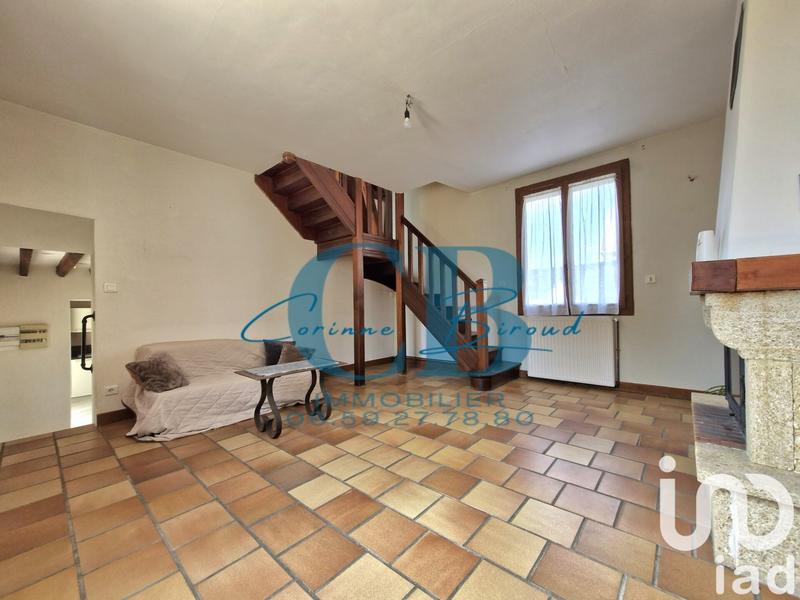 Maison - 104 m² - 5 pièces