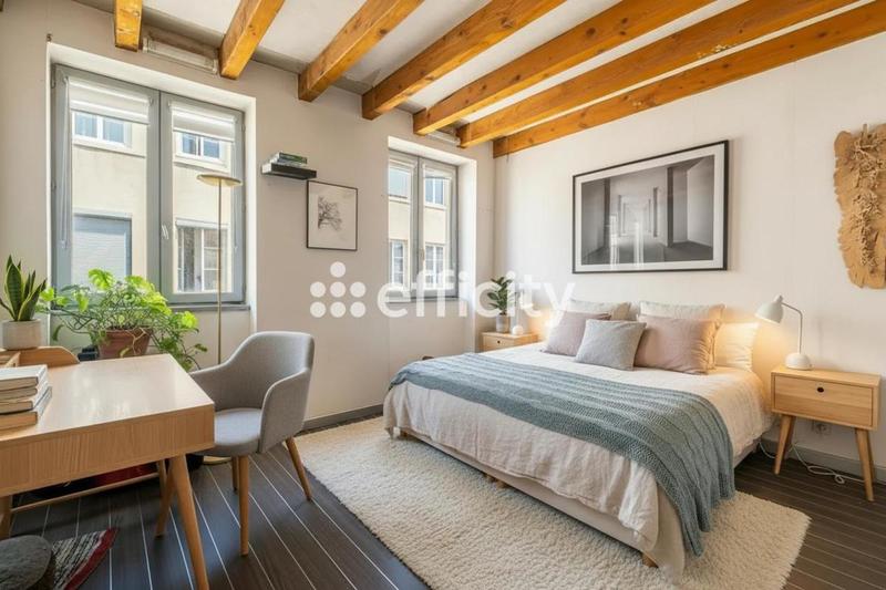 Appartement - 114 m² - 4 pièces