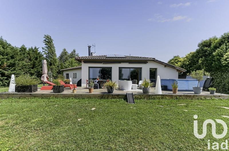 Maison - 155 m² - 5 pièces