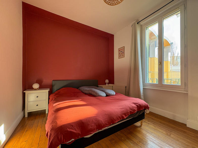 Maison - 75 m² - 5 pièces