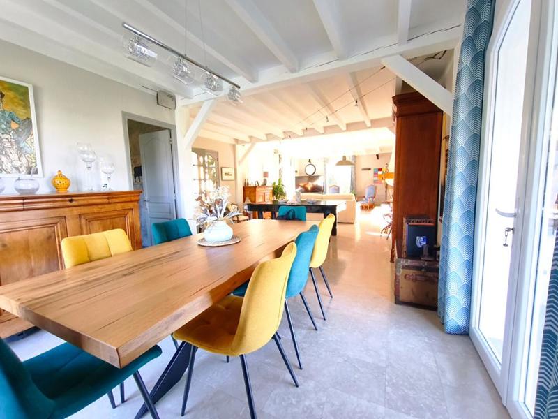 Villa - 193 m² - 7 pièces