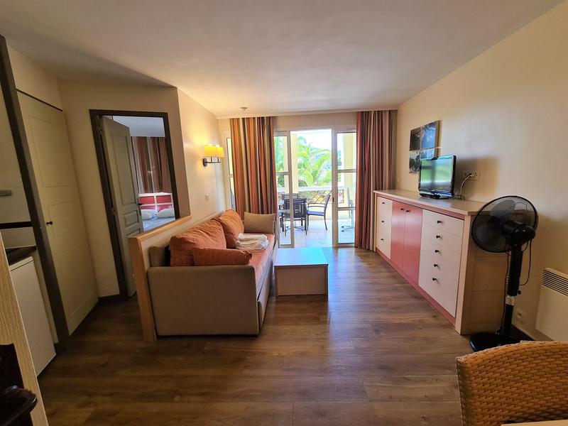 Appartement - 28 m² - 2 pièces