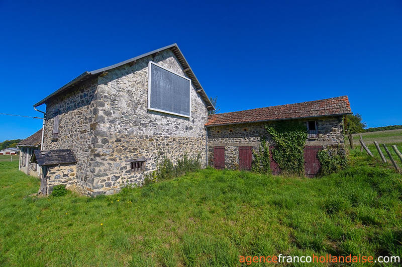 Maison - 36 m² - 2 pièces