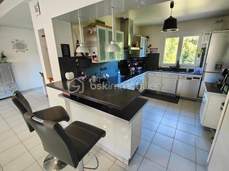 Villa - 169 m² - 6 pièces