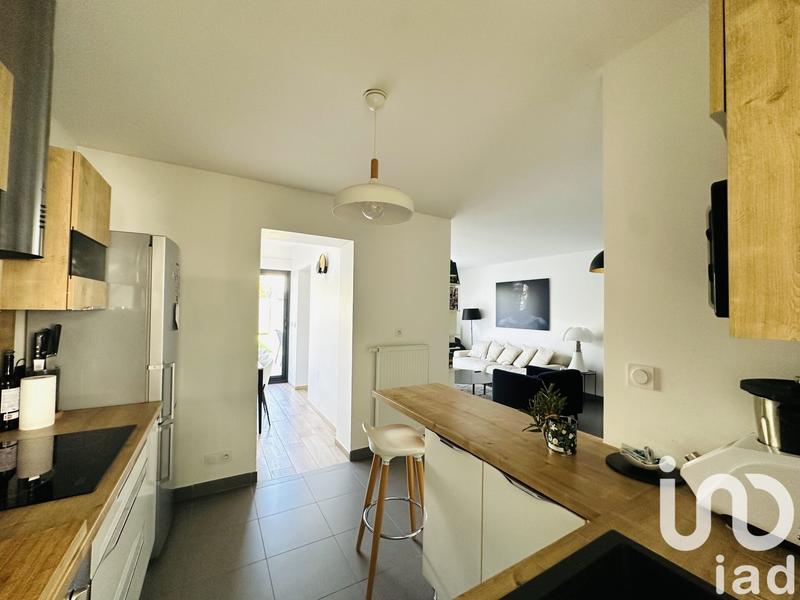 Maison - 84 m² - 5 pièces