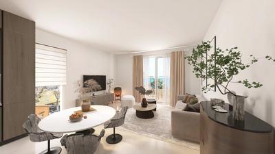 Appartement - 53 m² - 2 pièces