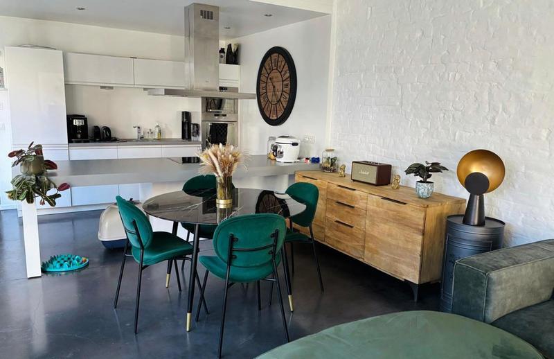 Appartement - 75 m² - 3 pièces