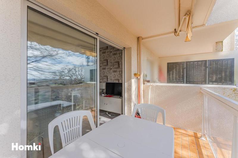 Appartement - 29 m² - 2 pièces