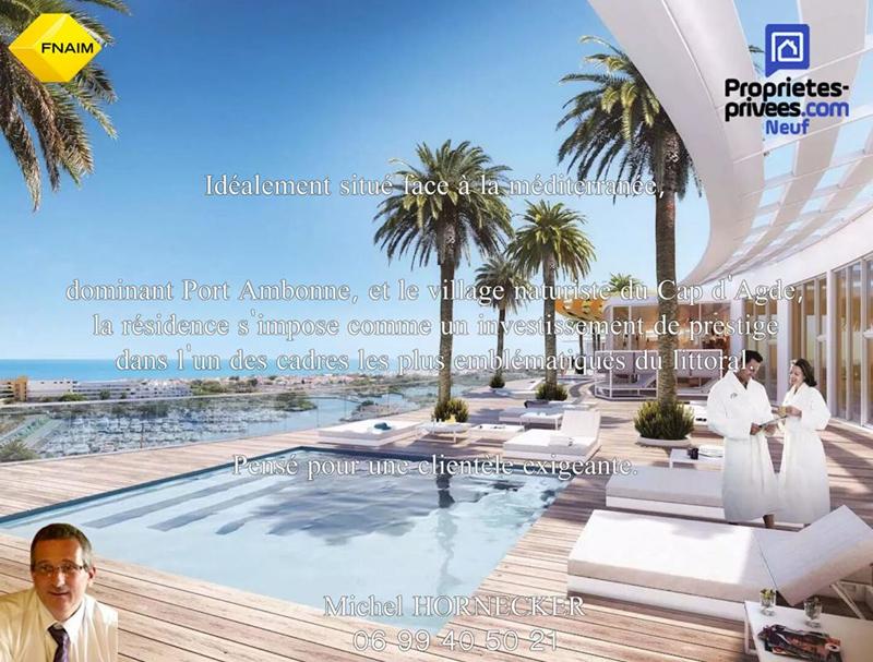 Appartement - 32 m² - 1 pièce