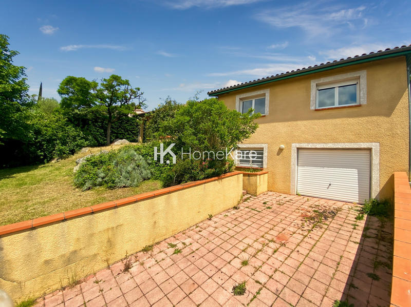 Maison - 140 m² - 6 pièces