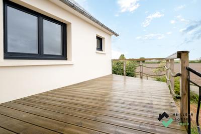 Maison - 125 m² - 5 pièces