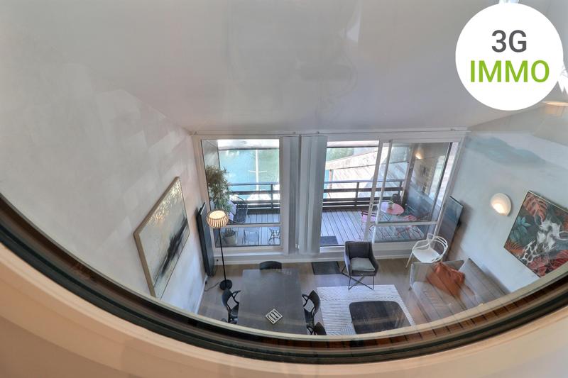 Appartement - 82 m² - 4 pièces