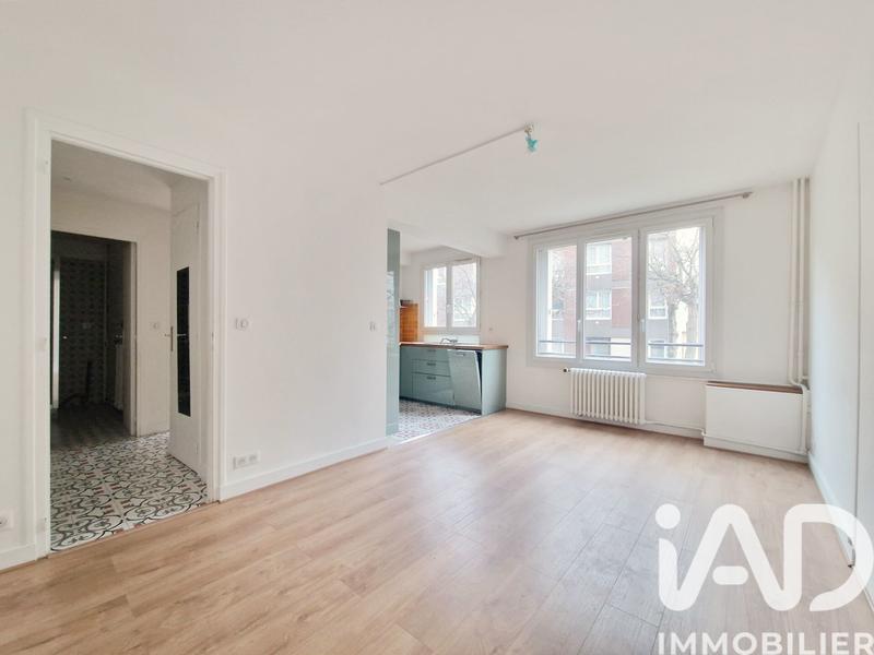 Appartement - 48 m² - 3 pièces