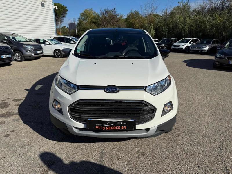 Ford EcoSport 1.0 Ecoboost 125 Titanium s