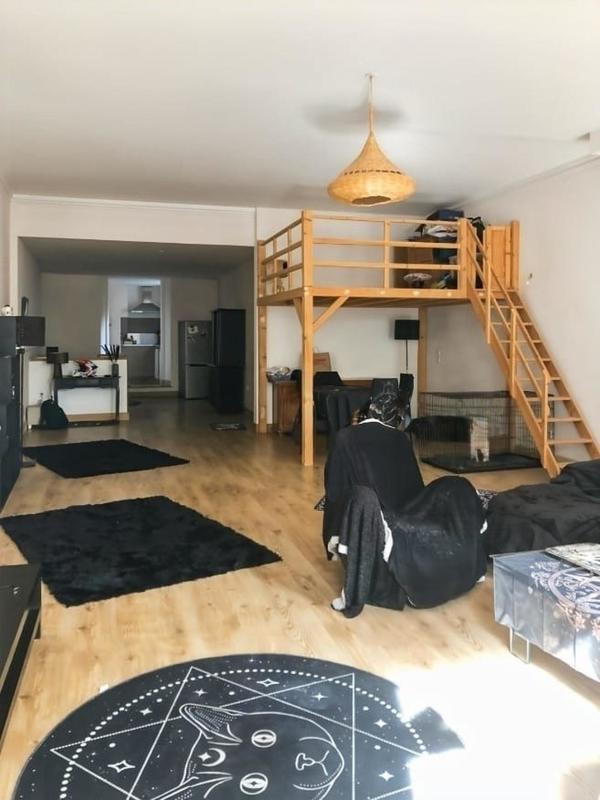 Appartement - 110 m² - 3 pièces