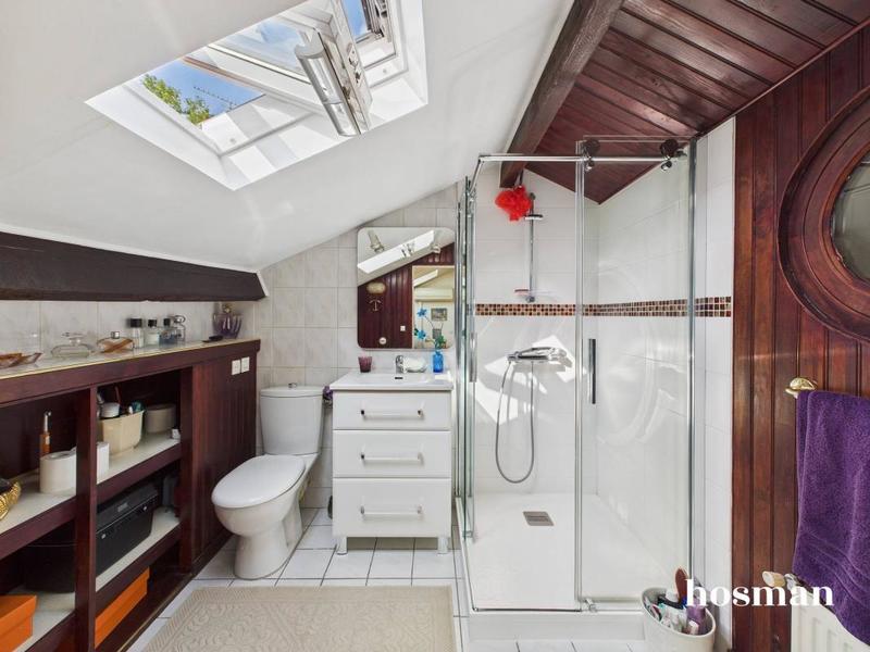 Maison - 150 m² - 6 pièces