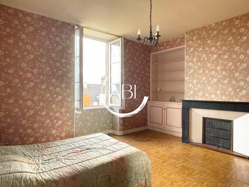 Maison ancienne - 167 m² - 9 pièces