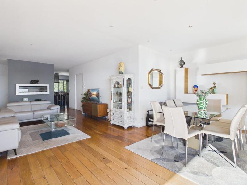 Appartement - 116 m² - 4 pièces