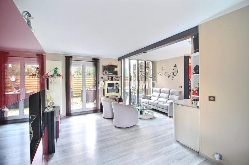 Duplex - 86 m² - 5 pièces