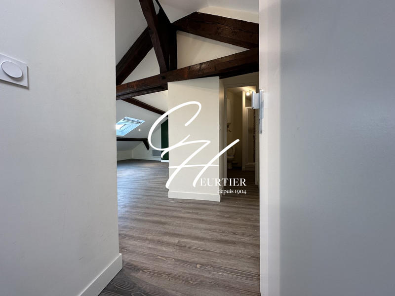 Appartement - 25 m² - 2 pièces