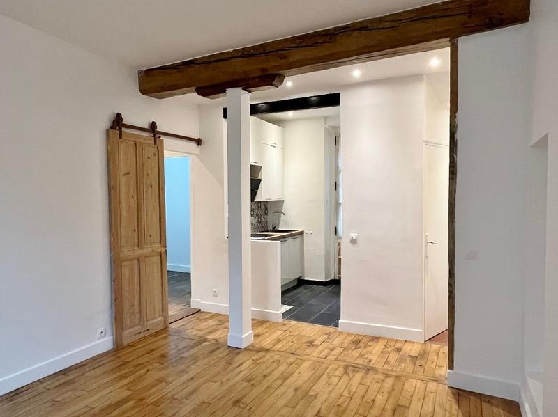 Appartement - 45 m² - 3 pièces