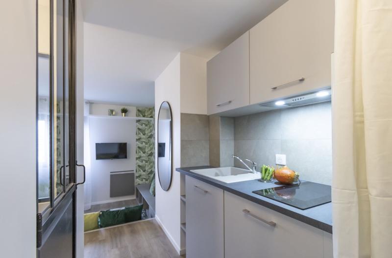 Appartement - 134 m² - 8 pièces