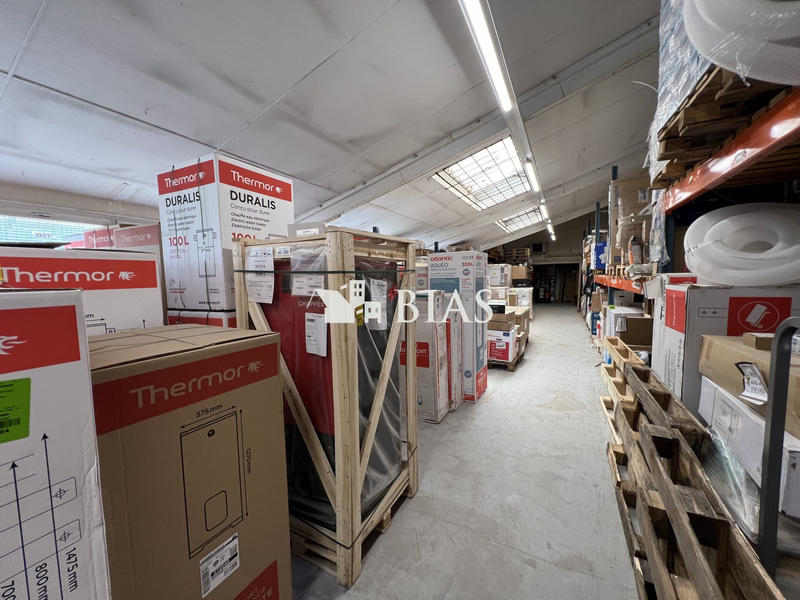 Local commercial - 500 m²