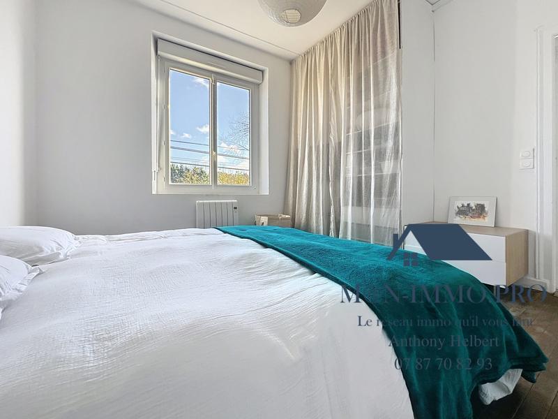 Appartement - 100 m² - 4 pièces