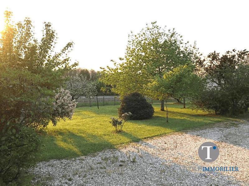 Terrain - 510 m²