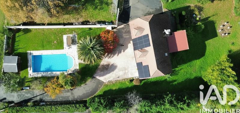 Maison de maîtres - 206 m² - 7 pièces