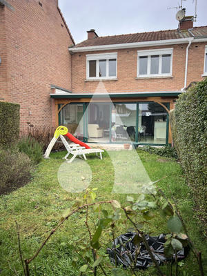 Maison - 84 m² - 4 pièces