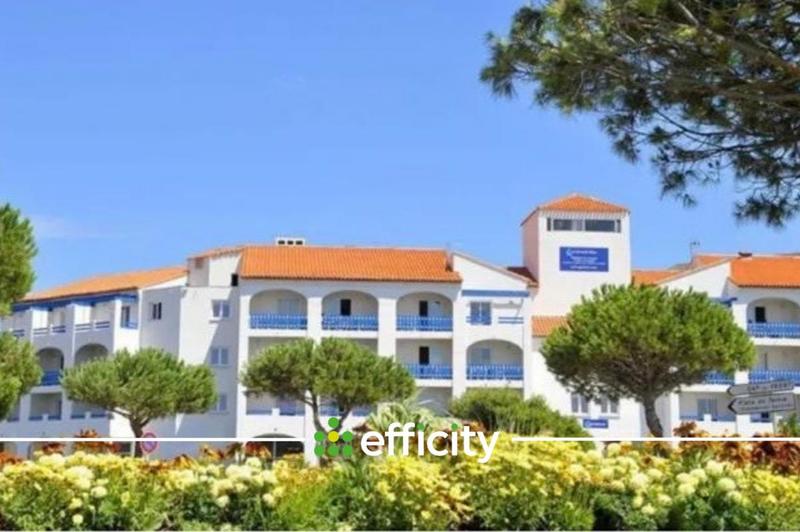 Appartement - 40 m² - 2 pièces