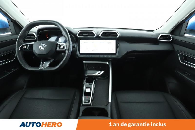 Mg Zs 1.5 Hybrid+ Luxury 197 ch