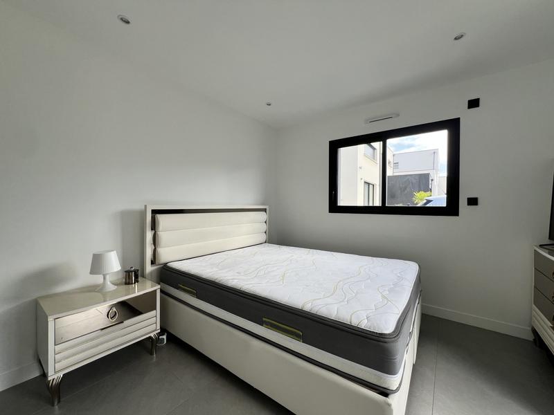 Maison contemporaine - 145 m² - 7 pièces