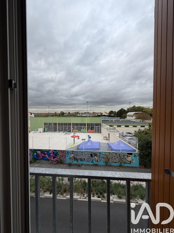 Appartement - 70 m² - 3 pièces