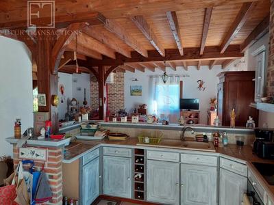 Maison - 165 m² - 5 pièces