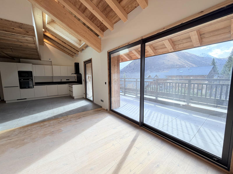 Duplex - 103 m² - 4 pièces