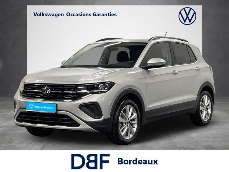 Volkswagen t-Cross 1.0 Tsi 95 Start/Stop Bvm5 Vw Edition