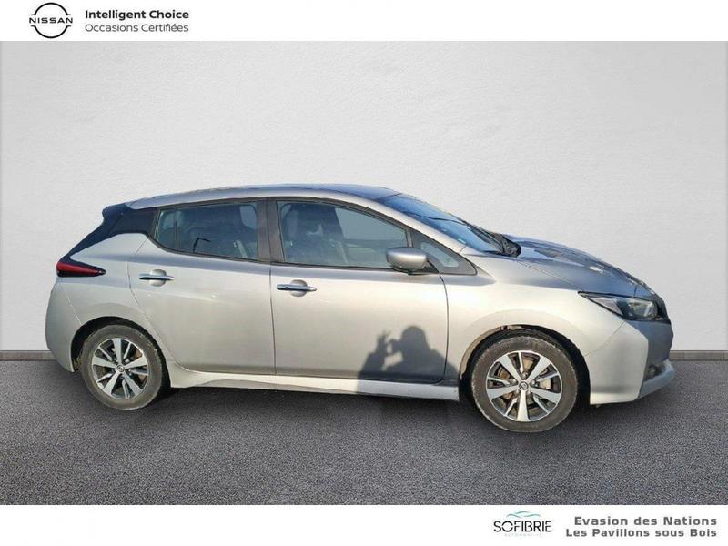 Nissan Leaf II Electrique 40kWh Acenta