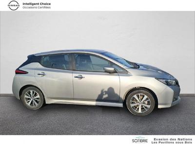 Nissan Leaf II Electrique 40kWh Acenta