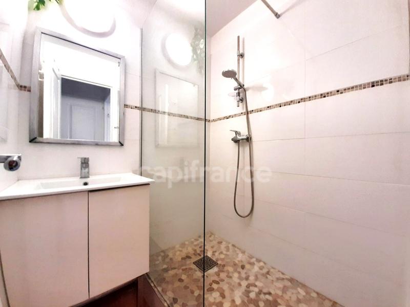 Appartement - 34 m² - 2 pièces