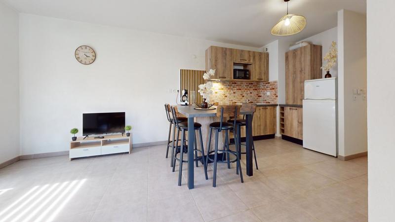 Appartement - 3 pièces