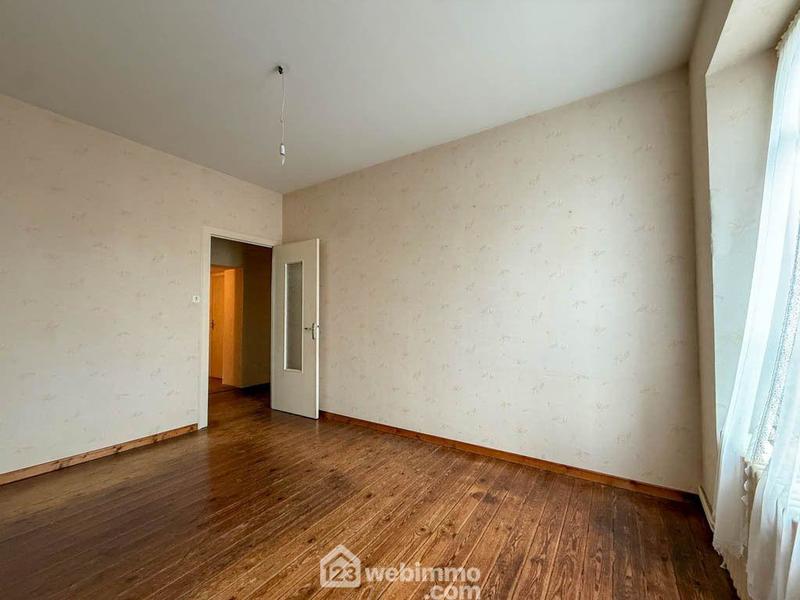 Maison de ville - 82 m² - 6 pièces