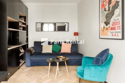 Appartement - 36 m² - 2 pièces