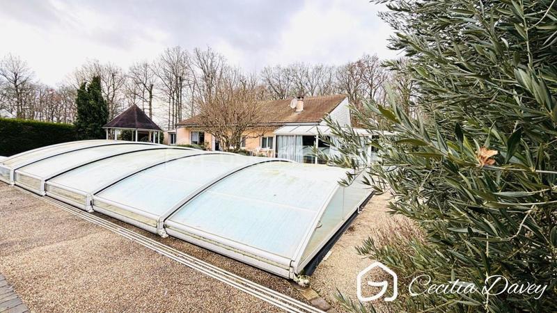 Maison d'architecte - 160 m² - 8 pièces