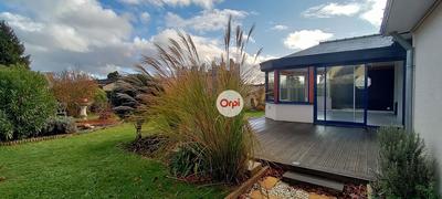 Maison - 113 m² - 5 pièces