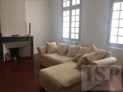 Appartement - 61 m² - 2 pièces