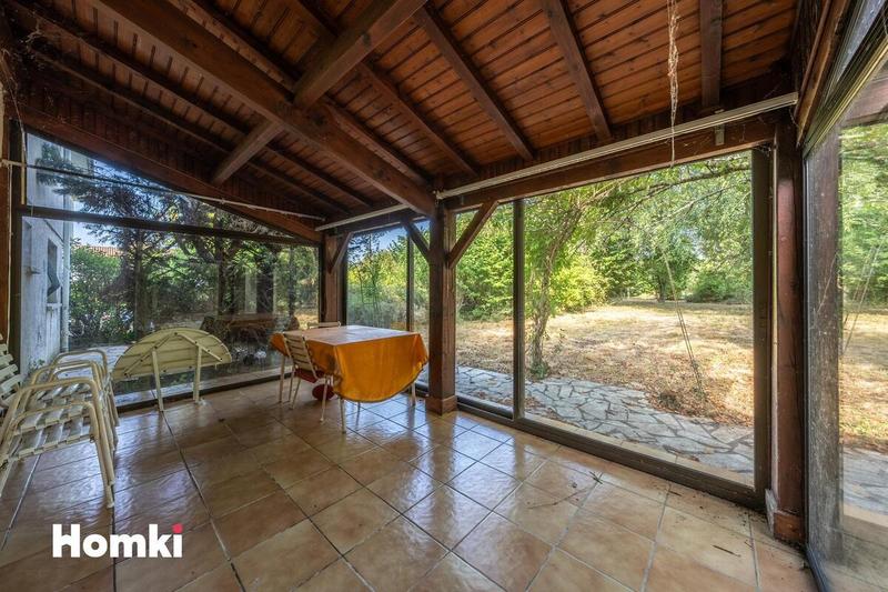 Maison - 147 m² - 6 pièces