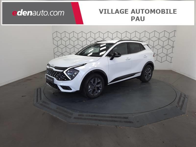 Kia Sportage Vp 1.6 t-GDi 210ch Isg Hybride Bva6 4x2 Gt-line